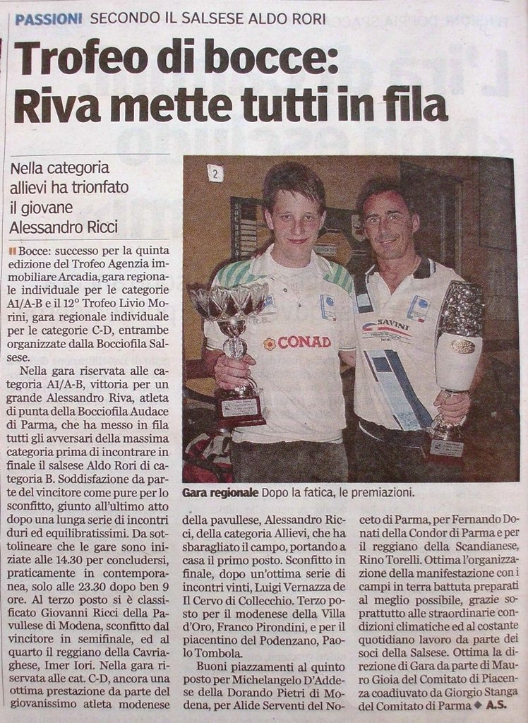 Clicca per ingrandire